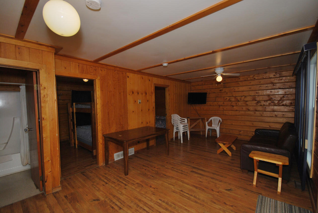 Kenosee Park Kenosee Inn & Cabins الغرفة الصورة
