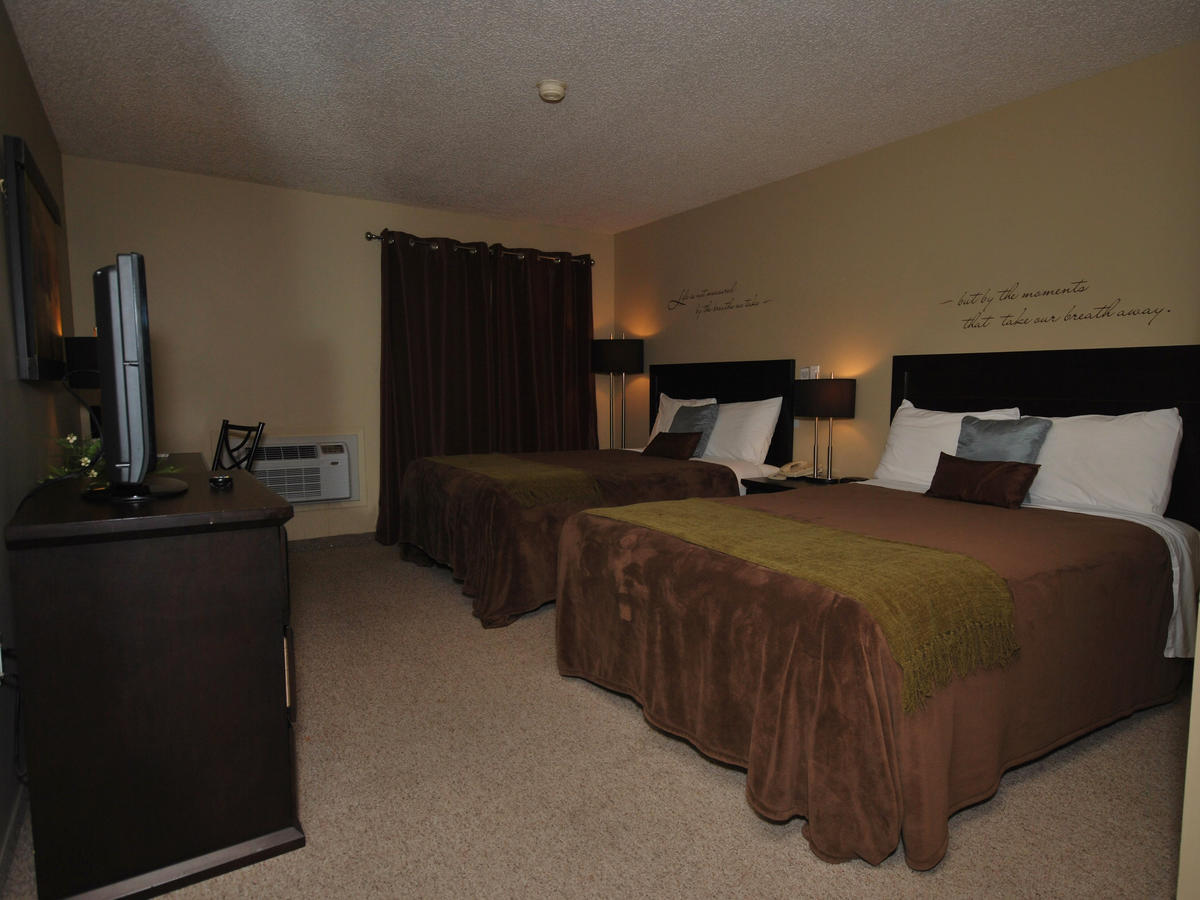 Kenosee Park Kenosee Inn & Cabins الغرفة الصورة