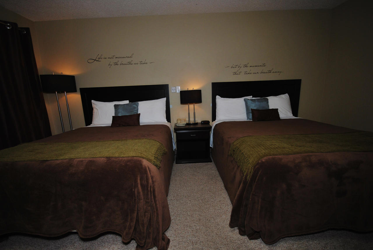 Kenosee Park Kenosee Inn & Cabins الغرفة الصورة