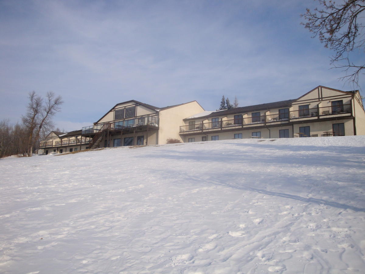Kenosee Park Kenosee Inn & Cabins المظهر الخارجي الصورة