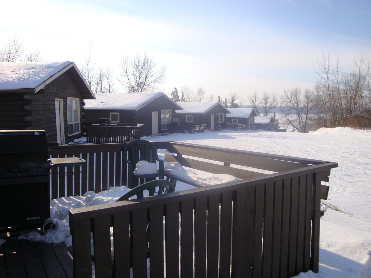 Kenosee Park Kenosee Inn & Cabins المظهر الخارجي الصورة