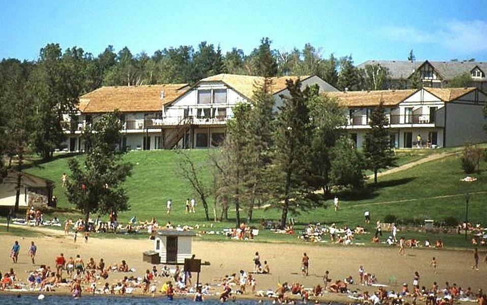 Kenosee Park Kenosee Inn & Cabins المظهر الخارجي الصورة