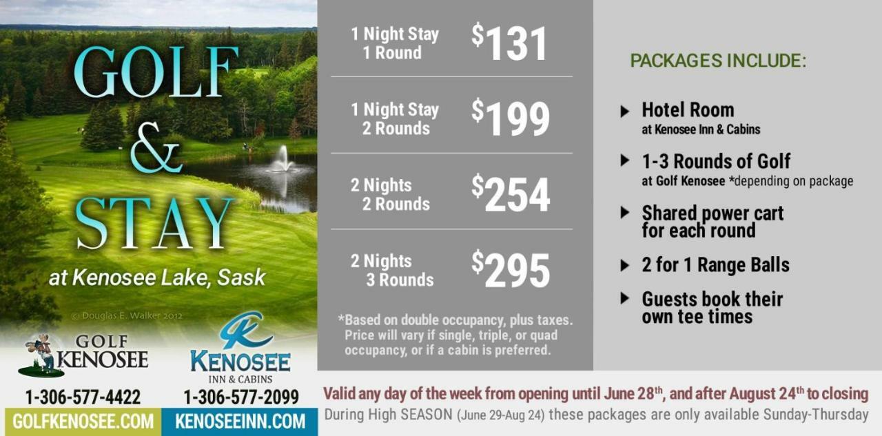 Kenosee Park Kenosee Inn & Cabins المظهر الخارجي الصورة