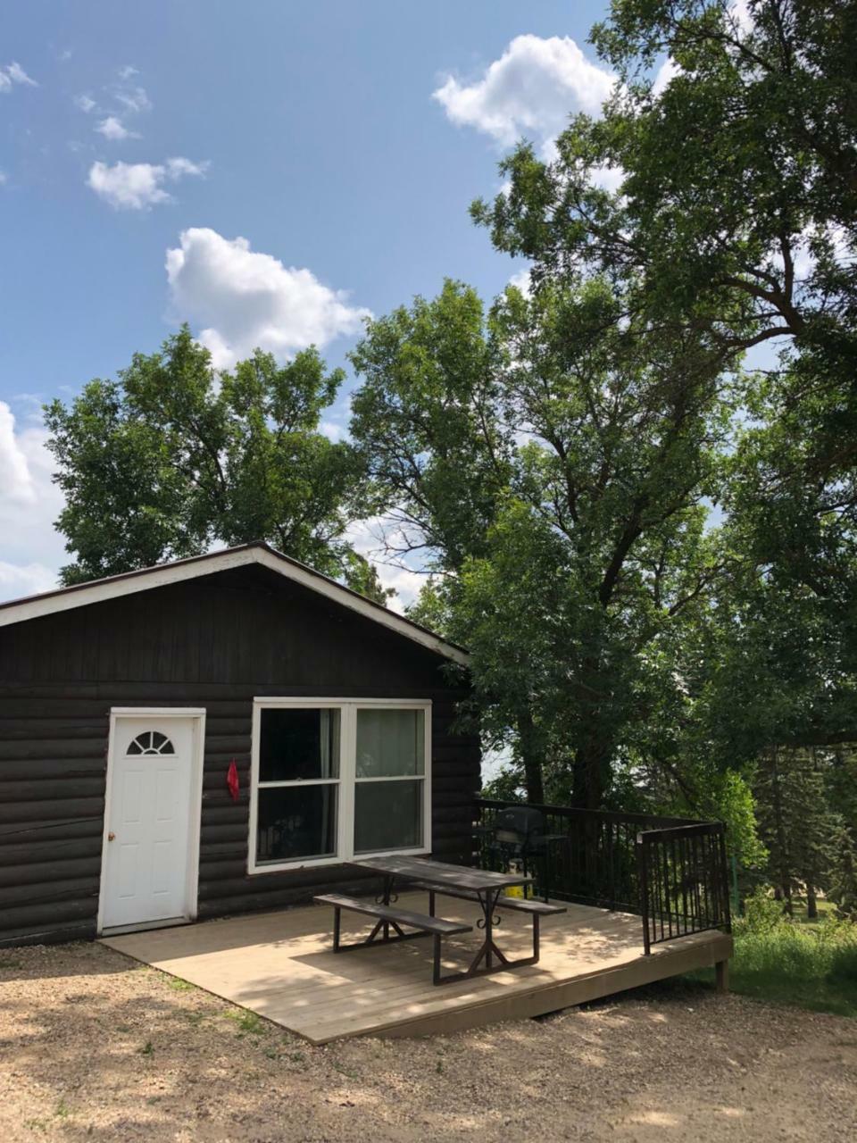 Kenosee Park Kenosee Inn & Cabins المظهر الخارجي الصورة