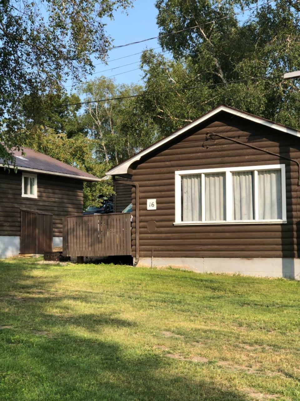 Kenosee Park Kenosee Inn & Cabins المظهر الخارجي الصورة