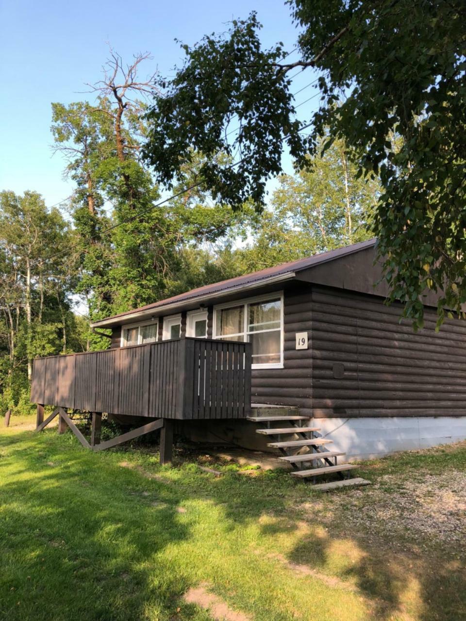 Kenosee Park Kenosee Inn & Cabins المظهر الخارجي الصورة