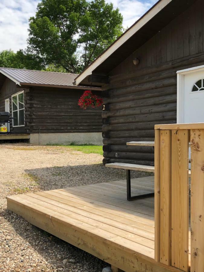 Kenosee Park Kenosee Inn & Cabins المظهر الخارجي الصورة