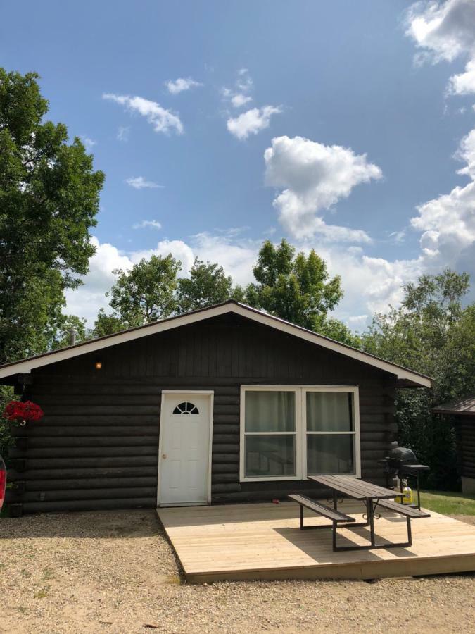 Kenosee Park Kenosee Inn & Cabins المظهر الخارجي الصورة