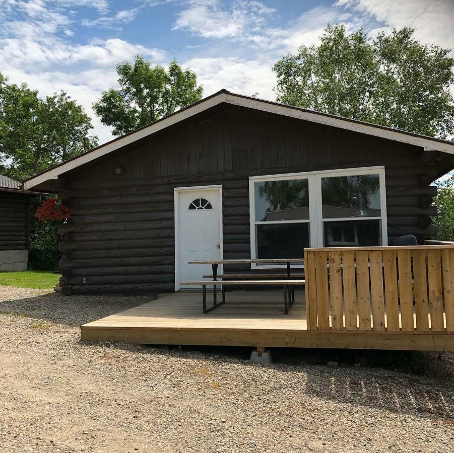 Kenosee Park Kenosee Inn & Cabins المظهر الخارجي الصورة