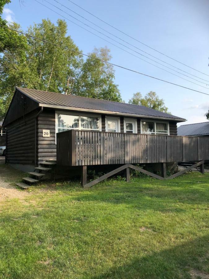Kenosee Park Kenosee Inn & Cabins المظهر الخارجي الصورة
